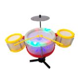 Toy Mall 3D Flare Drum 